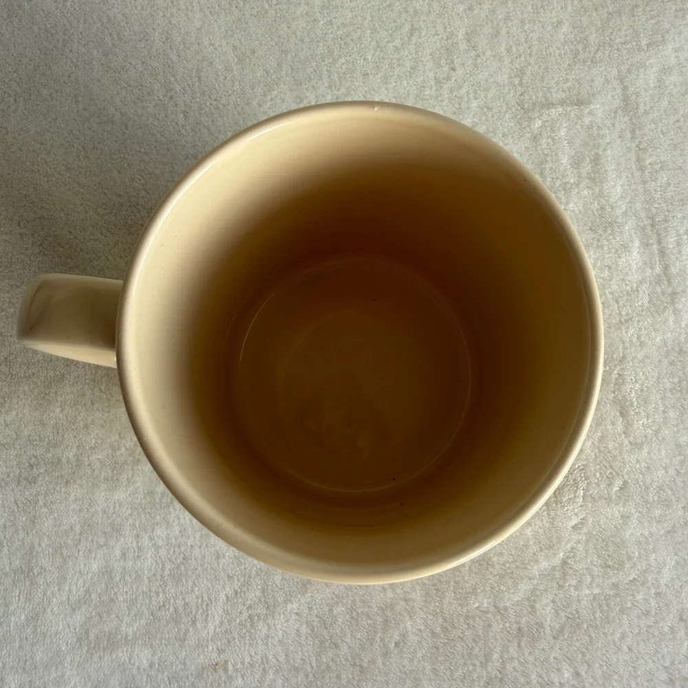Galerie Hershey's‎ Chocolate Christmas Over Sized Large Collectible Ceramic Mug